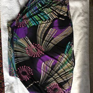 Alberto Makali Sophisticated Kimono Blouse.